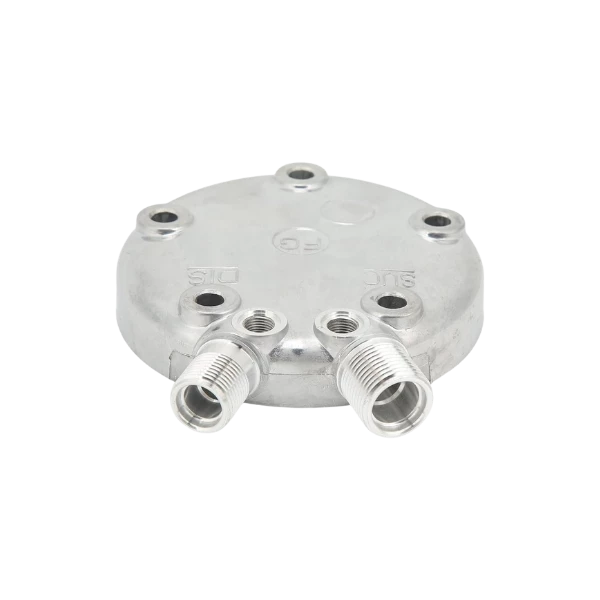 Compressor Cylinder Head