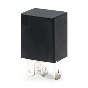 Relay, Radiator Fan Castor